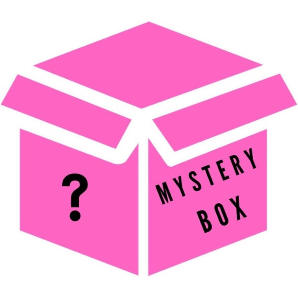 MYSTERY BOX - 15 Items!